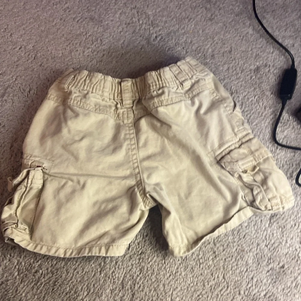 Children’s Place Bundle of 3 Pairs of Infant Boys Shorts Size 18-24 Months